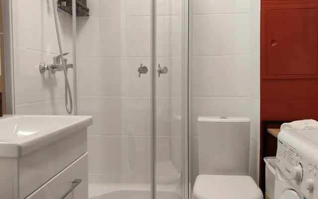 Апартаменты Солнечная студия в Солнцево