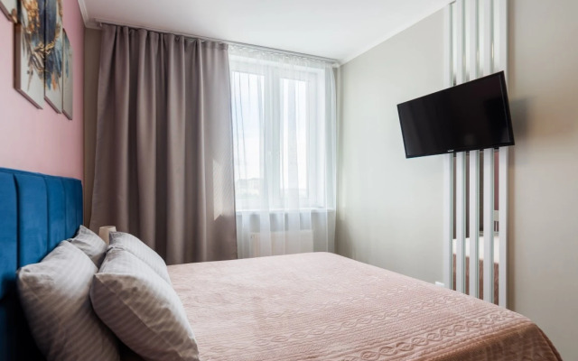 Квартира Видовая в Жк Рифей