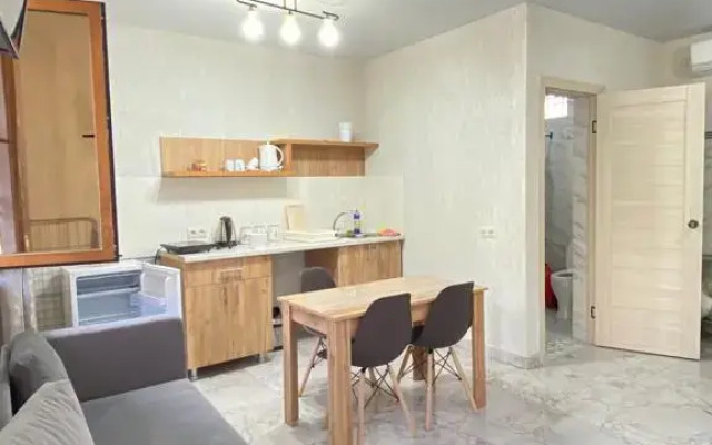 Studiya Na Gosdache Apartment