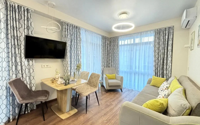 Na Tsvetochnoy 30 Apartments