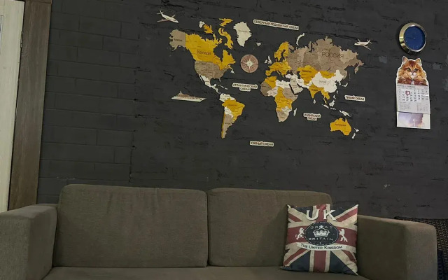 Aeroport Hostel