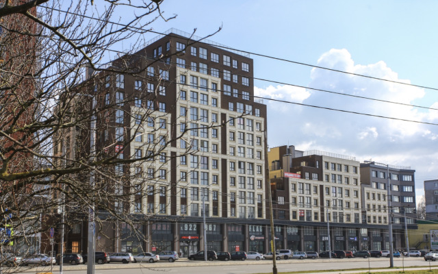 Апартаменты Slaviana Apart с Tеррасой