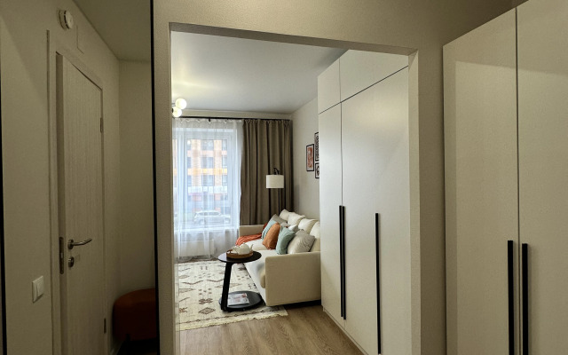 Квартира Hermes Aparts