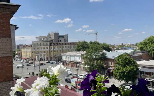 Fyuzhn Apartamenty V Tsentre Vladikavkaza Apartments