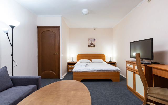 Квартира на Докучаевом переулке 2 1303А