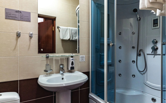 Lazurny bereg Hotel