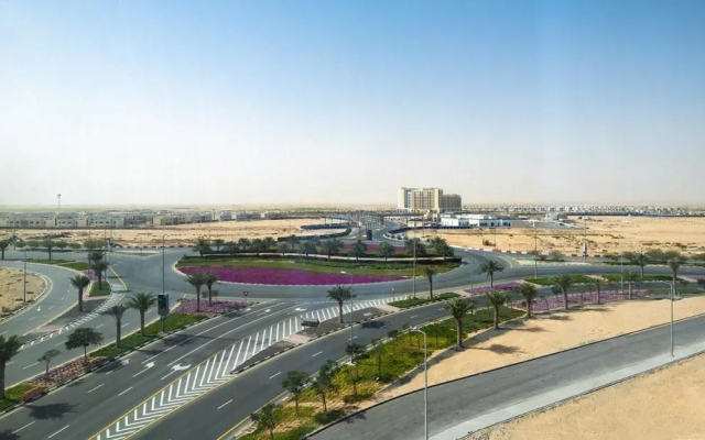 Holiday Inn Dubai Al-Maktoum Airport an IHG Hotel - Hotel in Dubaï - Photo 5