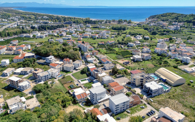 Апарт-отель Aqua Lounge Ulcinj