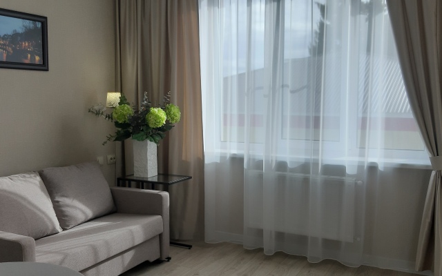 Апартаменты Петербург