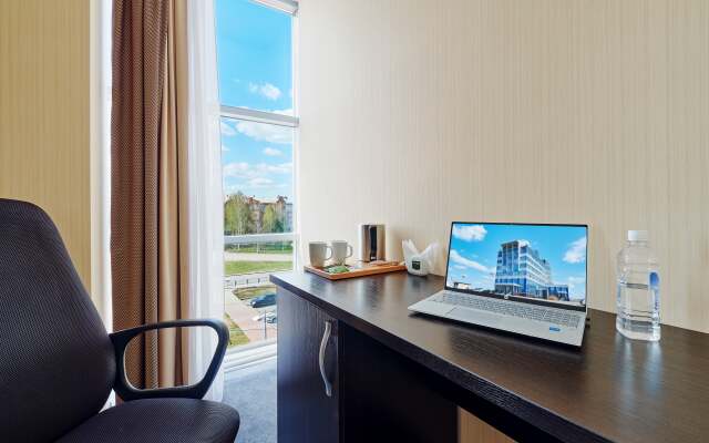 Skyline Hotel Tomsk Airport hotel