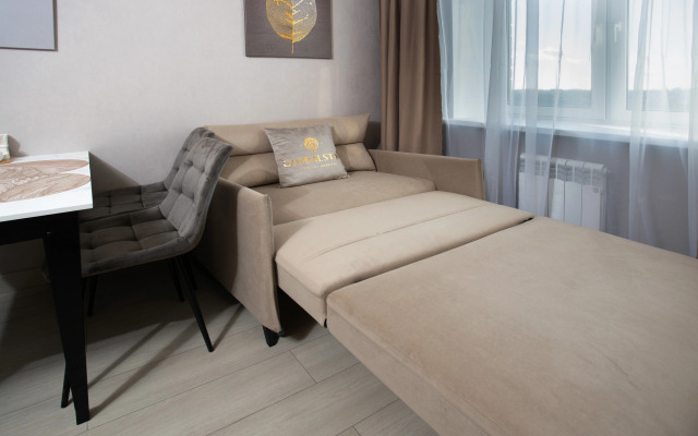 Квартира Globalstay Дизайнерская с панорамным видом Смоленска