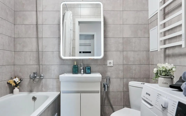 Квартира 2-комнатная рядом с Н2О и ТРЦ Горизонт