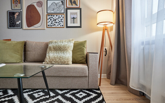 Квартира Scandi Family Apart