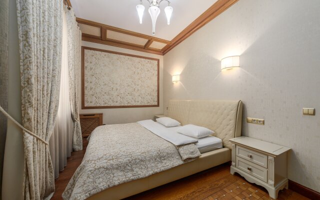 Апартаменты Royal apartments Minsk 4