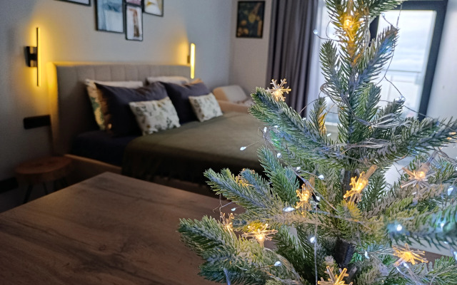 Апартаменты LS-In The Moment с Видом на Море с 11 Этажа