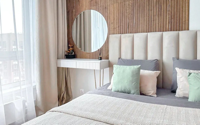 Квартира в Пешей Доступности Самый Большой Тпу Нижегородская вГости