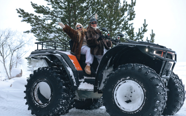 База отдыха Касание Горизонта