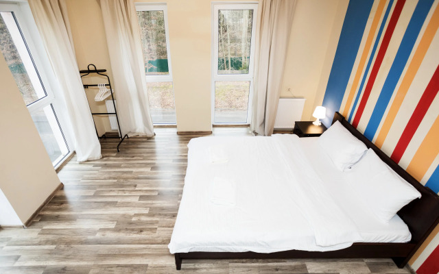 Апартаменты Loft