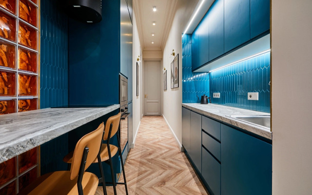 Квартира Новый Интерьер Люск Топ-локация