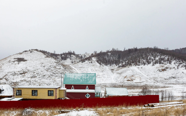 Гостевой Дом с Видом на Горы