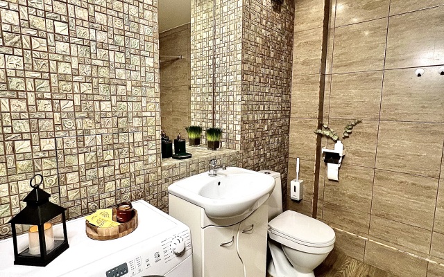 Апартаменты PASHk INN на Белинского 177А