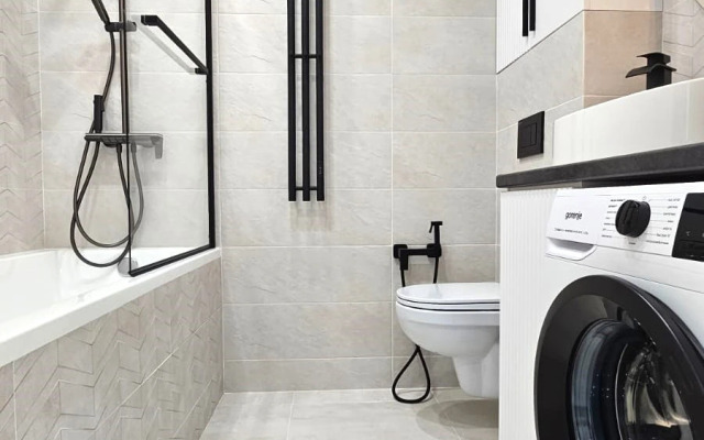 Апартаменты с Видом На Кремль