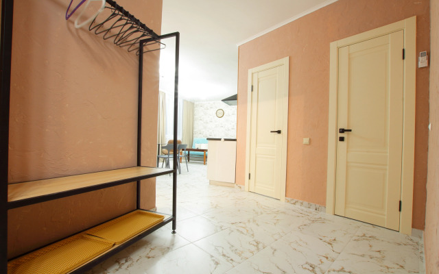 Апартаменты ТимХаус центр 3 комнаты