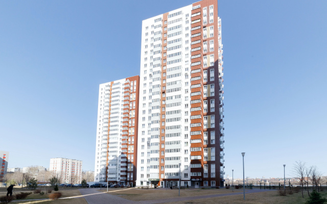 Apartamenty Dvuhkomnatnye v ZK Akvamarin (612)