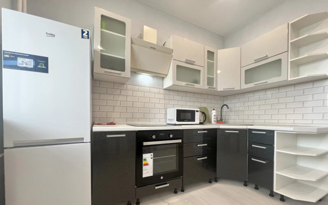 Uyutnaya Svetlaya So Vsemi Udobstvami Flat