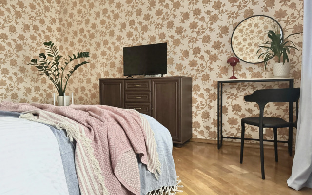 2-k ryadom s m.Sviblovo Flat