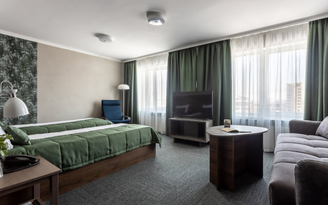 Chelyabinsk Hotel