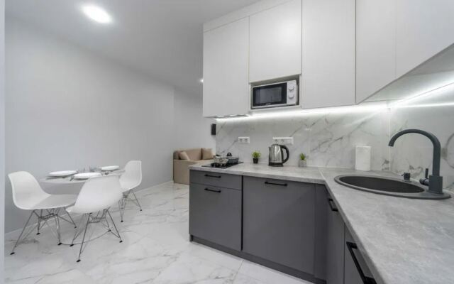 Super Svezhiy Vip v Tsentre Goroda Apartments