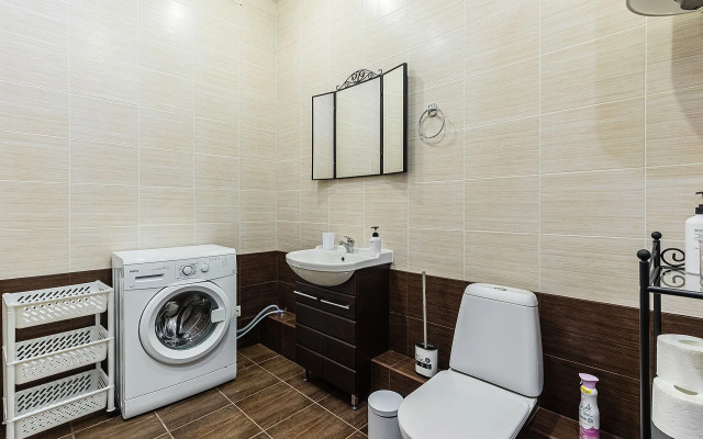 Квартира на Тимирязева 41