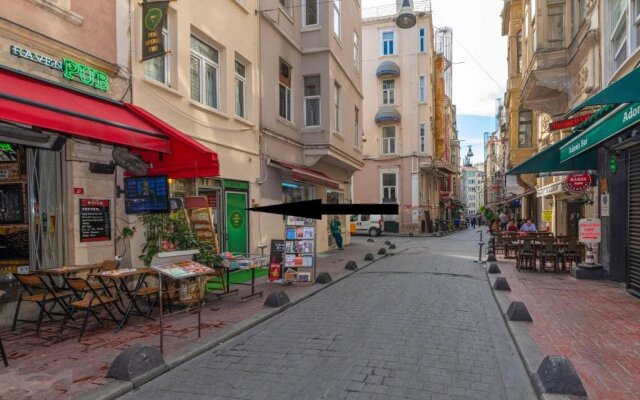 Central Taksim Boutique Hotel