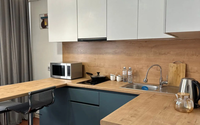 Altai Apartments Apartment Hotel