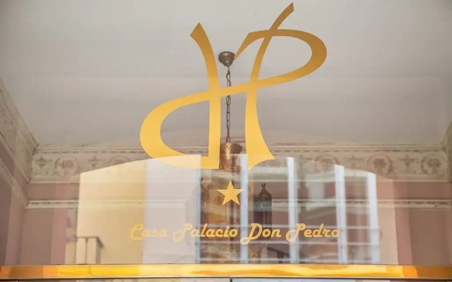 Отель Casa Palacio Don Pedro