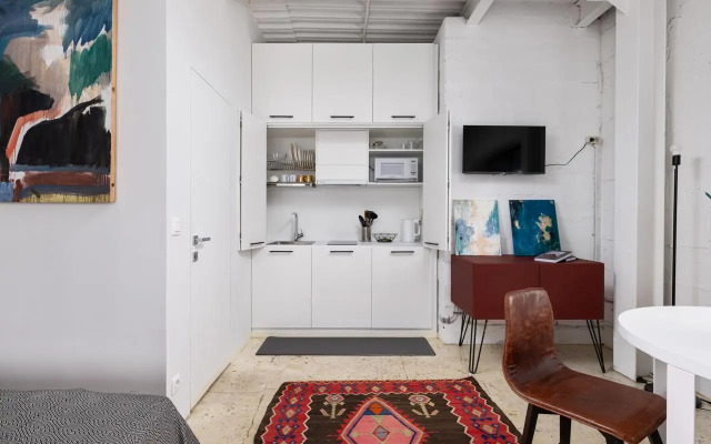 Апартаменты Два Города у метро Электрозаводская