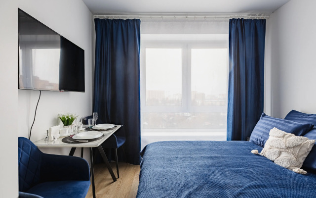 Апартаменты Студия на Варшавском шоссе