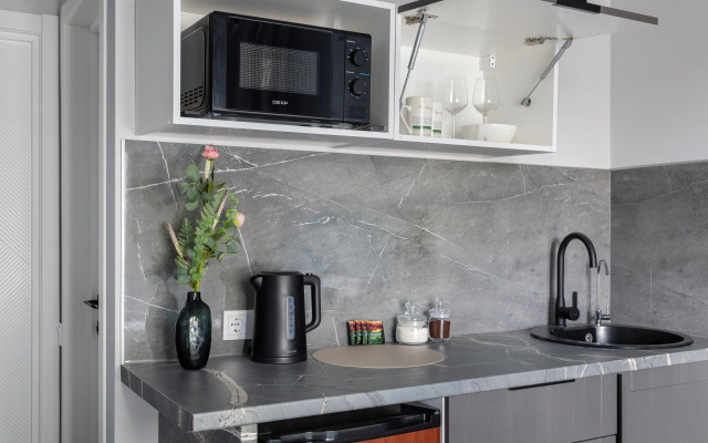 Квартира Уютная Студия в Центре Зеленоградска