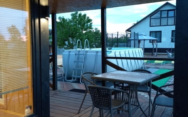 Частный дом Усадьба Белозерская