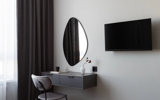 Квартира Стильная квартира с захватывающим видом с 25 этажа