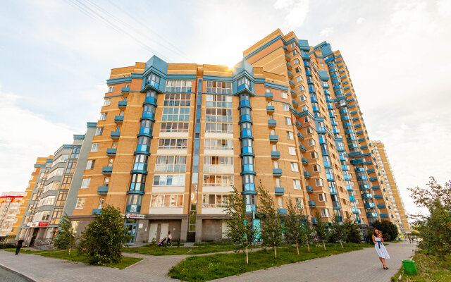Tsiolkovskogo Street 27 Apartments