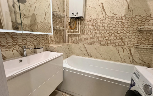 Квартира на проспекте Металлургов 12