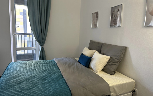 Апартаменты PulseNeva