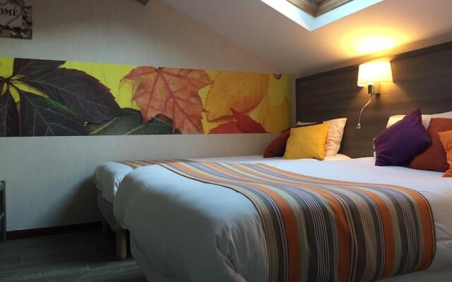 Hotel de l'Avenue, Hotel