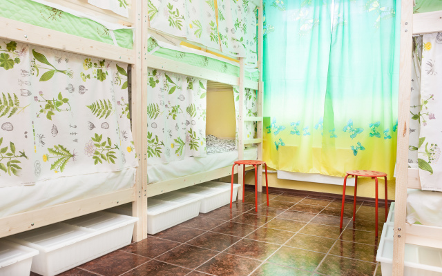 Yugo-Zapadnaya Hostel