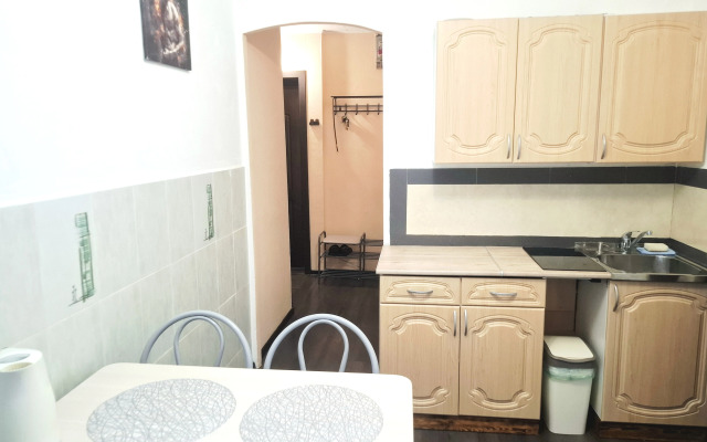 Квартира Двухкомнатная для командированных рабочих