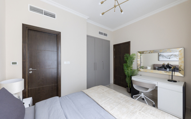 Апартаменты однокомнатные в Bay Central 2, Dubai Marina