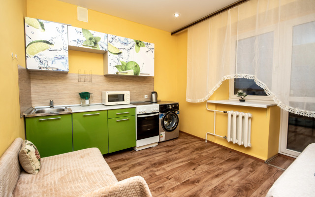Na Ulitse Maksima Gorykogo Flat