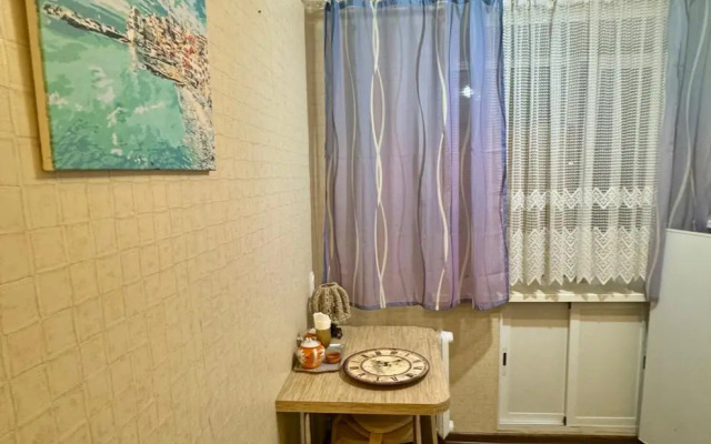 Na Chaykovskogo Flat